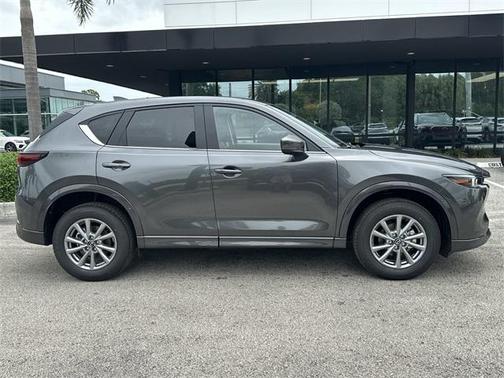 2025 Mazda CX-5 2.5 S Select