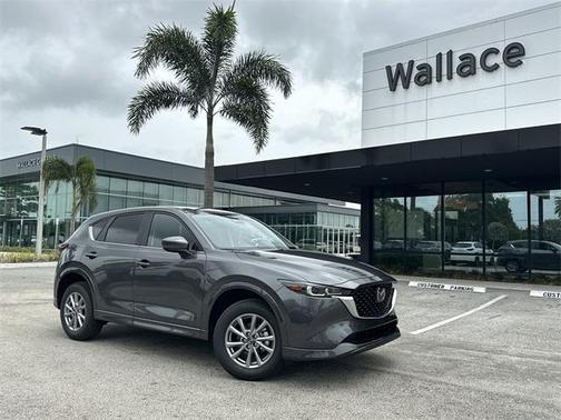 2025 Mazda CX-5 2.5 S Select