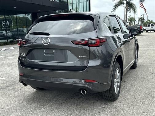 2025 Mazda CX-5 2.5 S Select