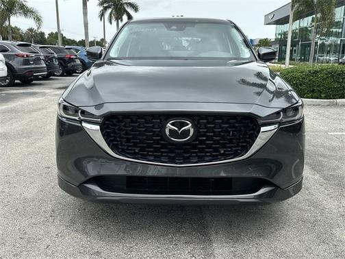 2025 Mazda CX-5 2.5 S Select