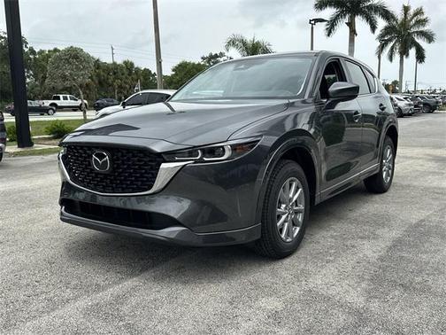 2025 Mazda CX-5 2.5 S Select