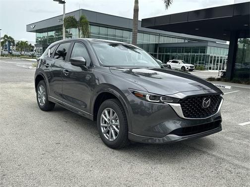 2025 Mazda CX-5 2.5 S Select