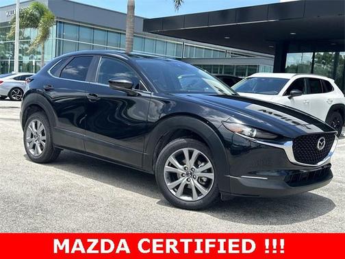 2022 Mazda CX-30 2.5 S Select Package