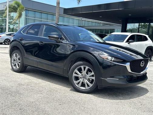 2022 Mazda CX-30 2.5 S Select Package