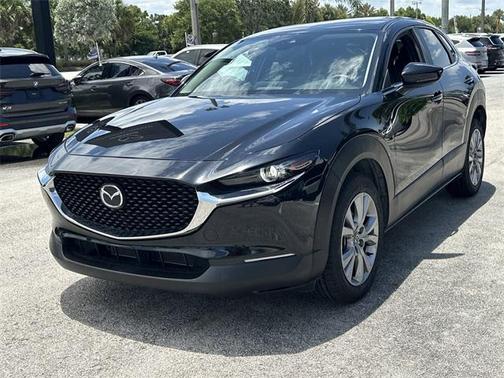 2022 Mazda CX-30 2.5 S Select Package