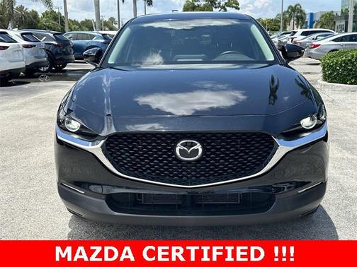 2022 Mazda CX-30 2.5 S Select Package
