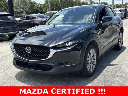 2022 Mazda CX-30 2.5 S Select Package