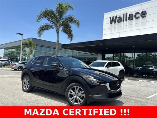 2022 Mazda CX-30 2.5 S Select Package