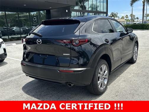 2022 Mazda CX-30 2.5 S Select Package