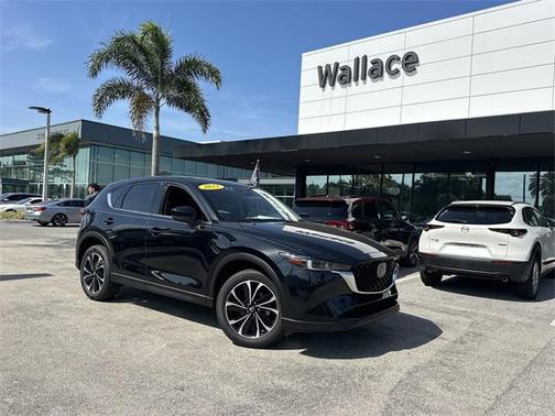 2023 Mazda CX-5 2.5 S Premium Plus