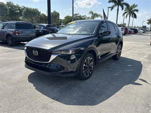 2023 Mazda CX-5 2.5 S Premium Plus