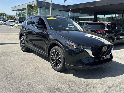 2023 Mazda CX-5 2.5 S Premium Plus