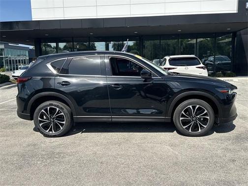 2023 Mazda CX-5 2.5 S Premium Plus