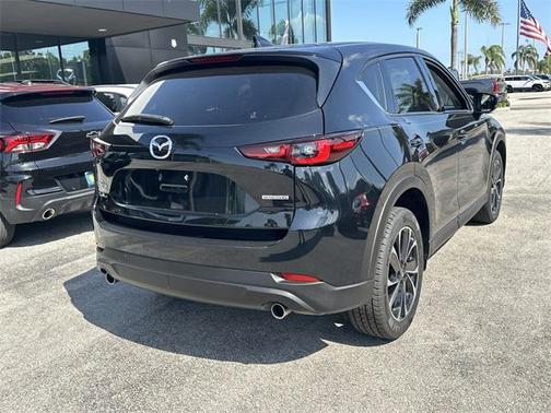 2023 Mazda CX-5 2.5 S Premium Plus