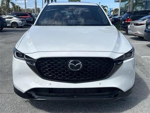 2025 Mazda CX-5 Carbon Edition Turbo