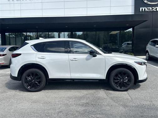 2025 Mazda CX-5 Carbon Edition Turbo