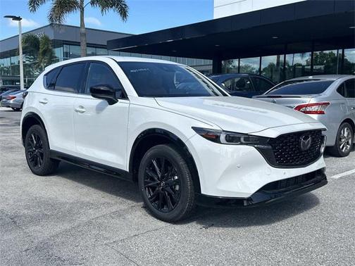 2025 Mazda CX-5 Carbon Edition Turbo