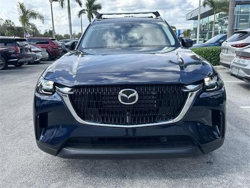 2025 Mazda CX-90 PHEV Base