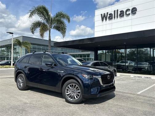 2025 Mazda CX-90 PHEV Base