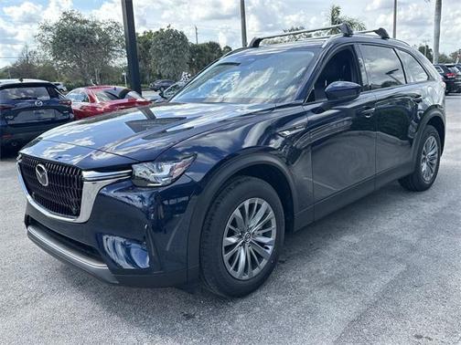 2025 Mazda CX-90 PHEV Base