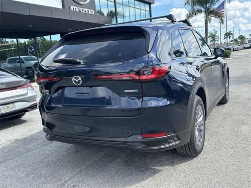 2025 Mazda CX-90 PHEV Base