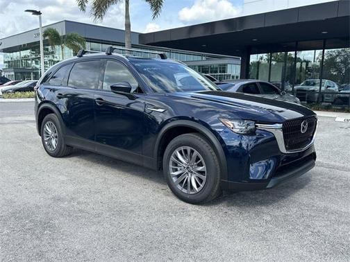 2025 Mazda CX-90 PHEV Base