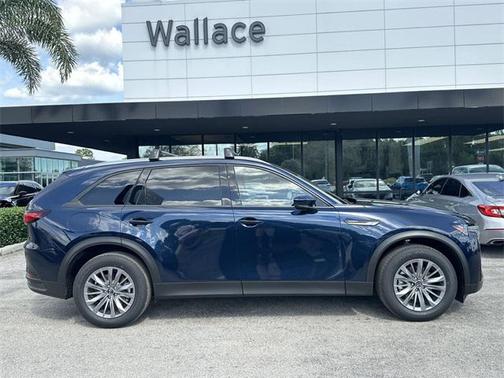 2025 Mazda CX-90 PHEV Base