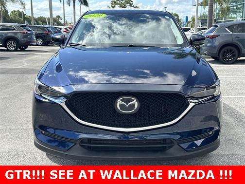 2020 Mazda CX-5 Grand Touring Reserve