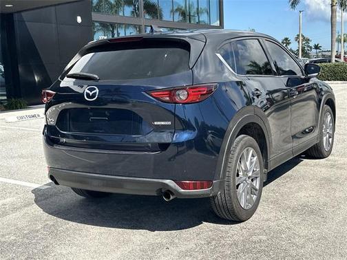 2020 Mazda CX-5 Grand Touring Reserve