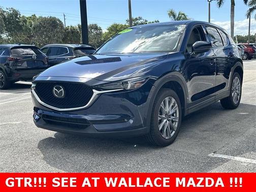 2020 Mazda CX-5 Grand Touring Reserve