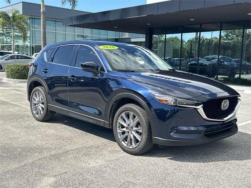 2020 Mazda CX-5 Grand Touring Reserve