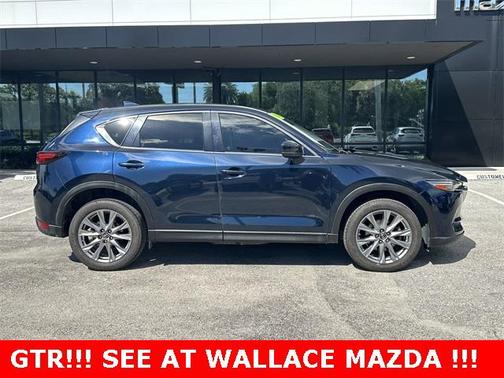 2020 Mazda CX-5 Grand Touring Reserve
