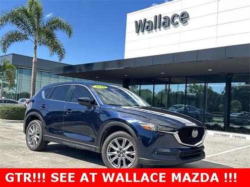 2020 Mazda CX-5 Grand Touring Reserve