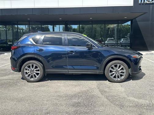 2020 Mazda CX-5 Grand Touring Reserve