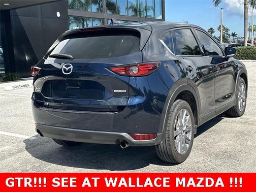 2020 Mazda CX-5 Grand Touring Reserve