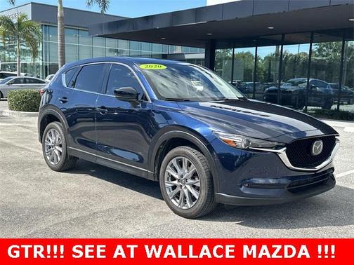 2020 Mazda CX-5 Grand Touring Reserve