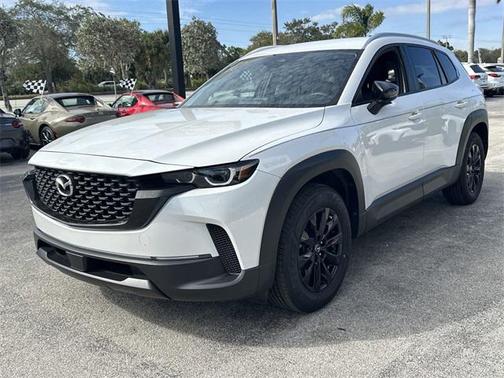 2024 Mazda CX-50 2.5 S Select