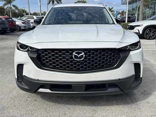 2024 Mazda CX-50 2.5 S Select