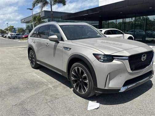 2025 Mazda CX-90 PHEV Base