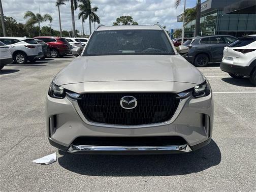 2025 Mazda CX-90 PHEV Base