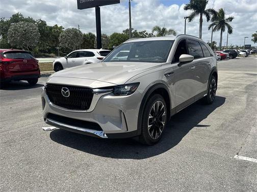 2025 Mazda CX-90 PHEV Base