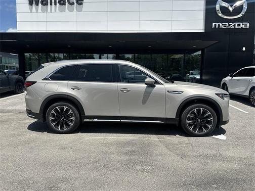 2025 Mazda CX-90 PHEV Base