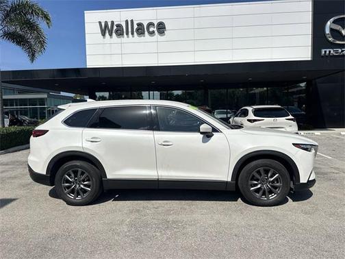 2022 Mazda CX-9 Touring