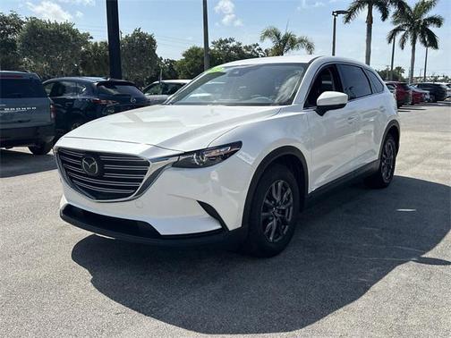 2022 Mazda CX-9 Touring
