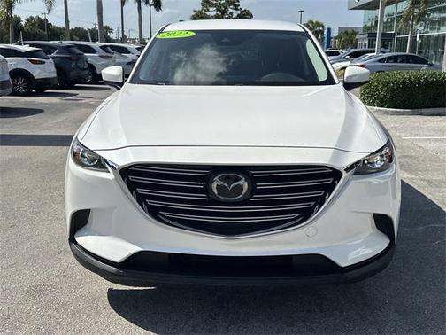 2022 Mazda CX-9 Touring