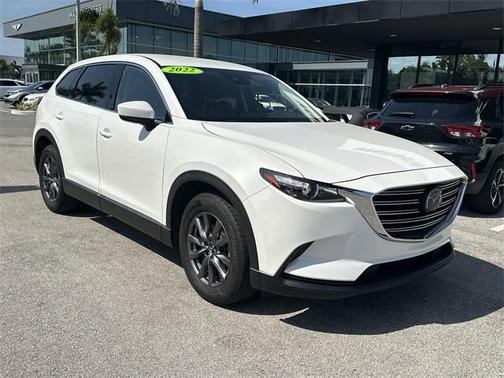 2022 Mazda CX-9 Touring