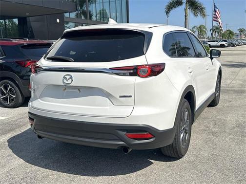 2022 Mazda CX-9 Touring