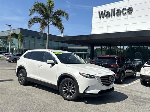 2022 Mazda CX-9 Touring