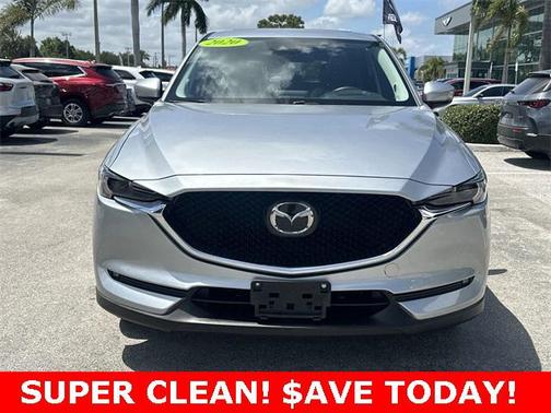 2020 Mazda CX-5 Grand Touring