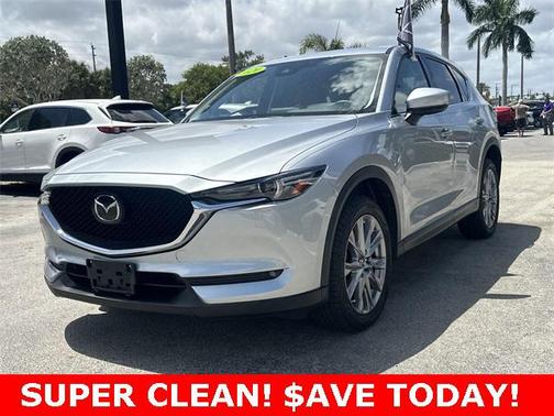 2020 Mazda CX-5 Grand Touring